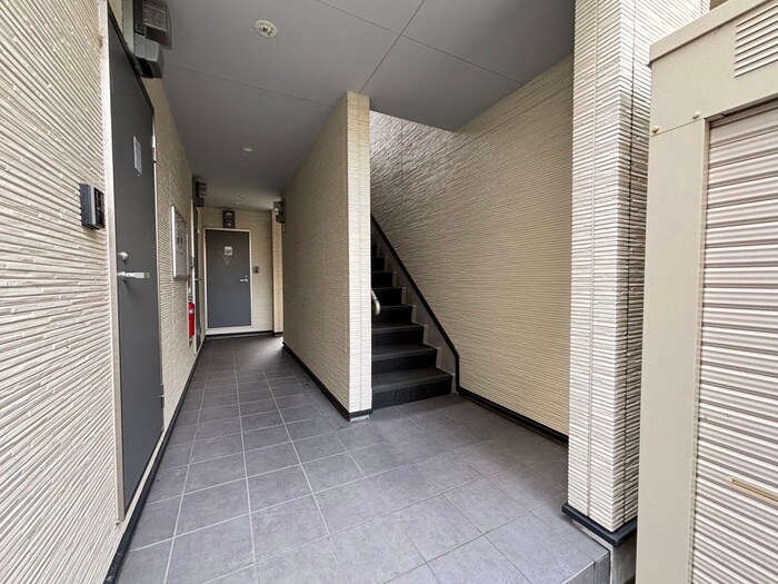 A・CORSO太秦の物件外観写真