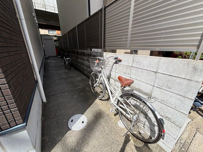 A・CORSO太秦の物件外観写真