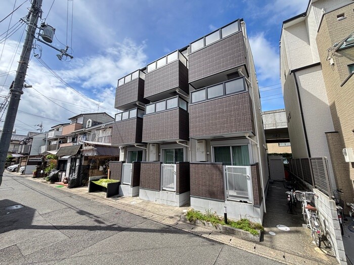 A・CORSO太秦の物件外観写真