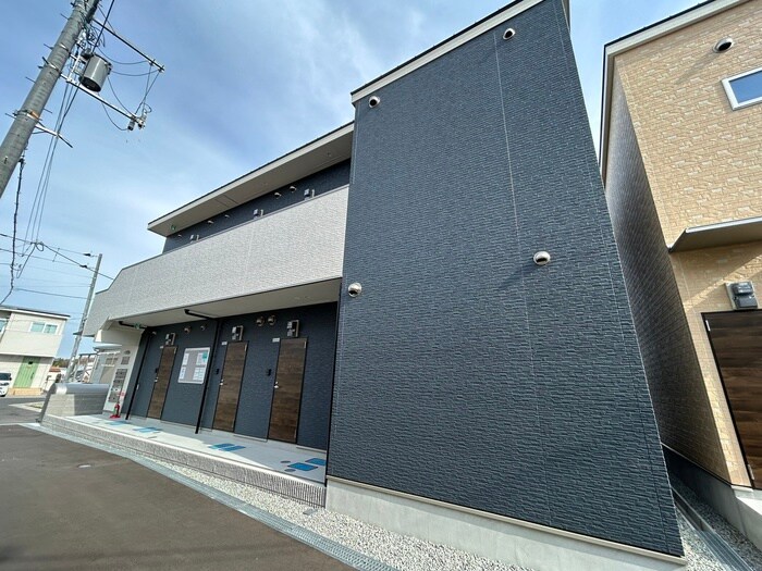 YTSハイツ若松町PART1の物件外観写真