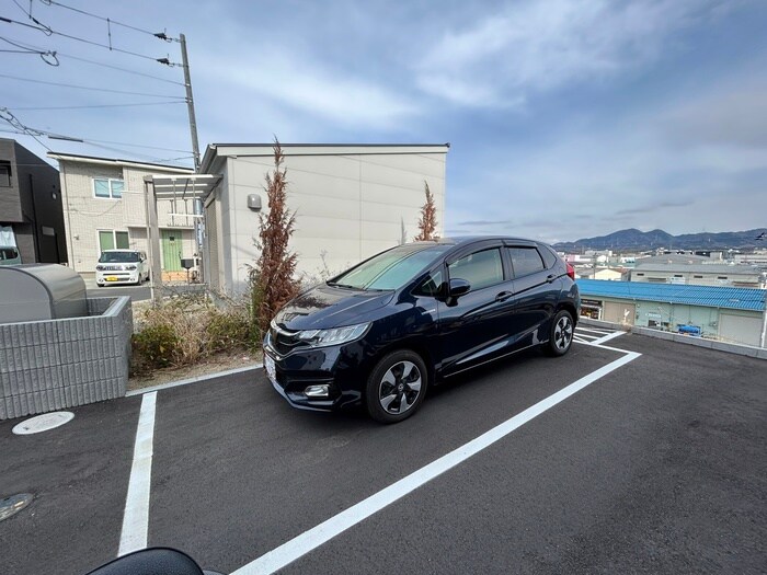 YTSハイツ若松町PART1の物件外観写真