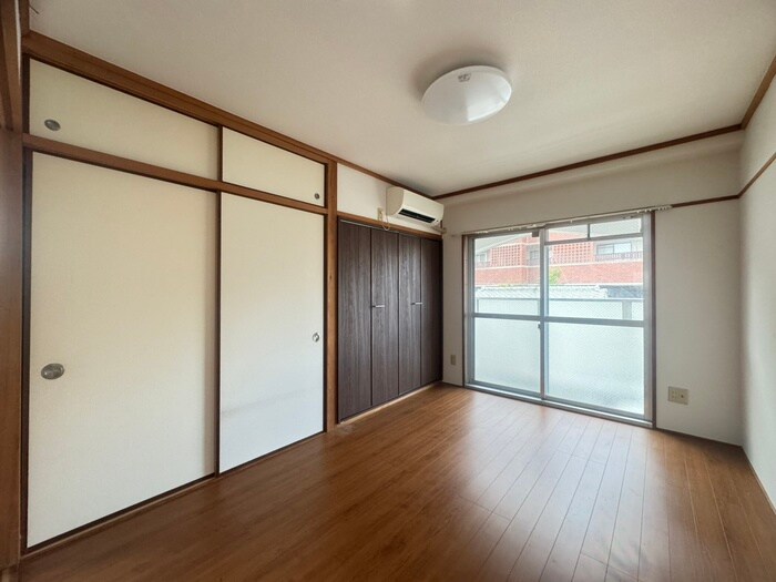 サンライズ城が山の物件内観写真