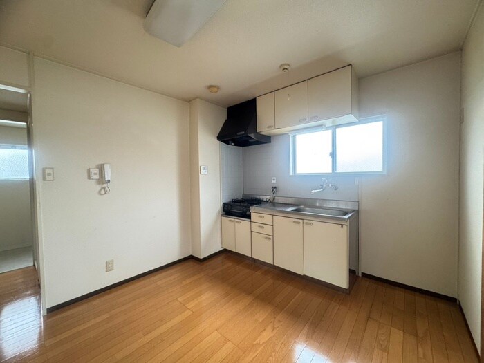 サンライズ城が山の物件内観写真