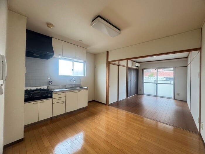 サンライズ城が山の物件内観写真