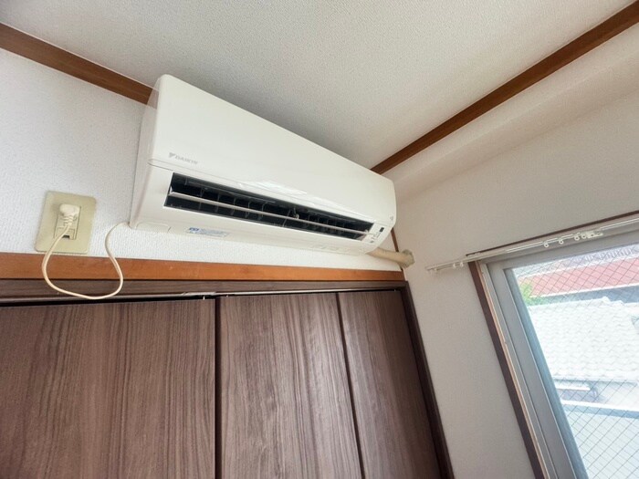 サンライズ城が山の物件内観写真