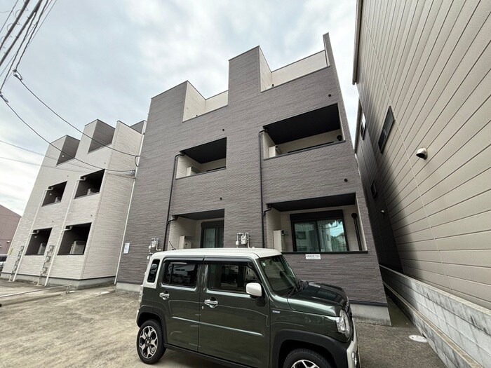 Litoの物件外観写真