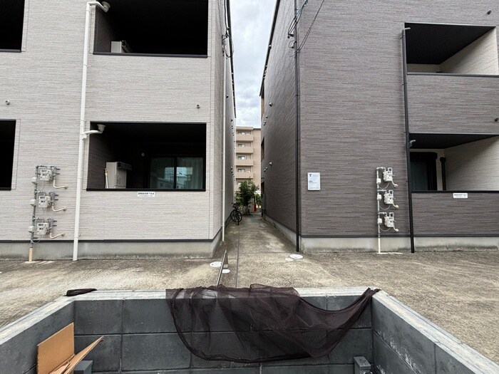 Litoの物件外観写真