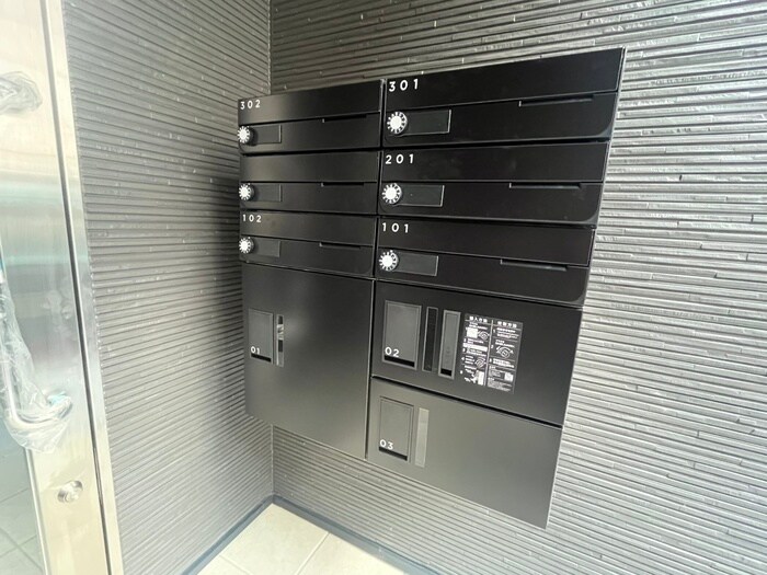 LINOメゾン岸部南の物件外観写真