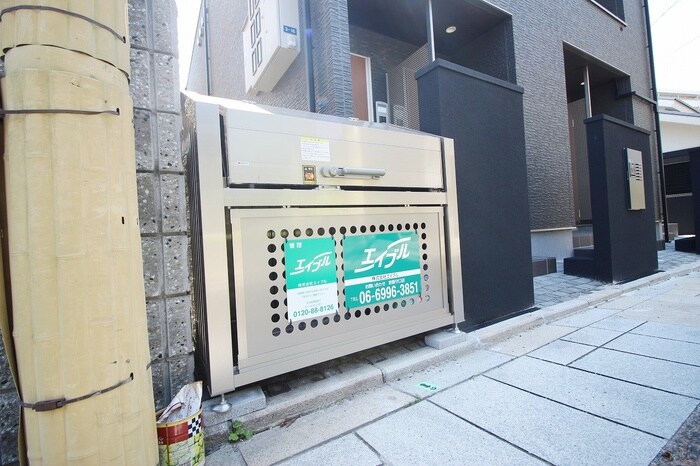 文禄堤インペリアル本町の物件外観写真