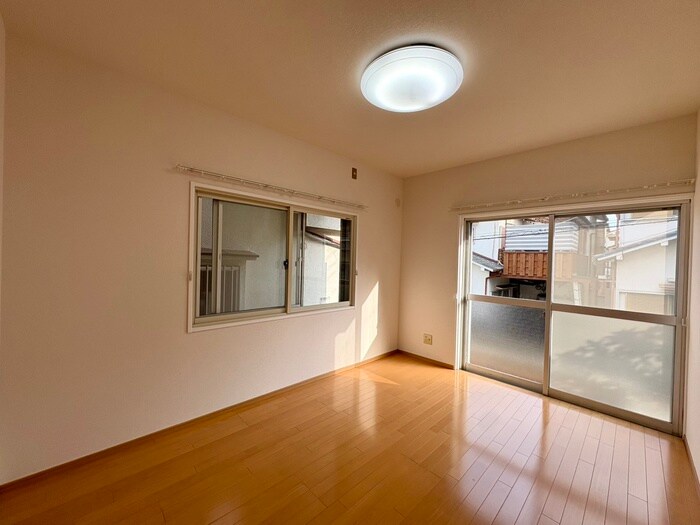 三田市三輪4丁目貸家の物件内観写真