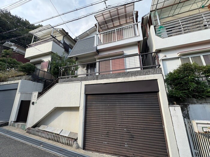 三田市三輪4丁目貸家の物件外観写真