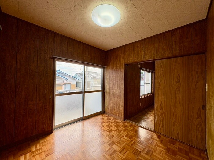 三田市三輪4丁目貸家の物件内観写真