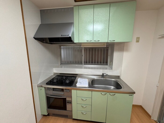 三田市三輪4丁目貸家の物件内観写真