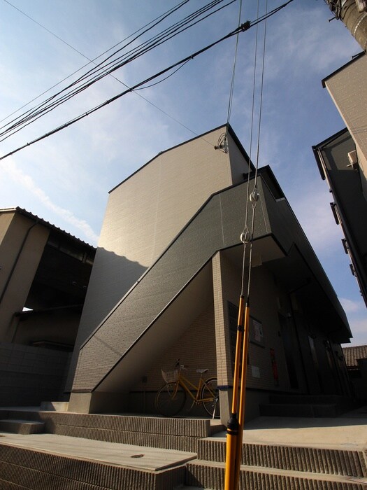 espoir花園の物件外観写真