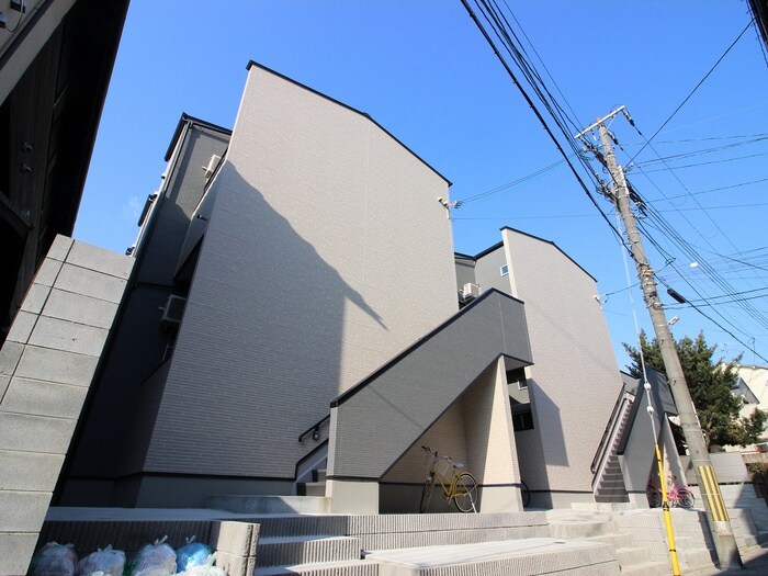 espoir花園の物件外観写真