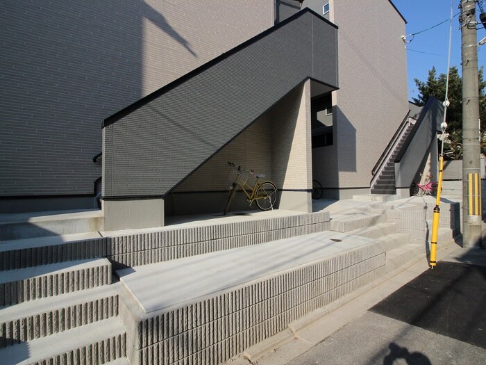 espoir花園の物件外観写真