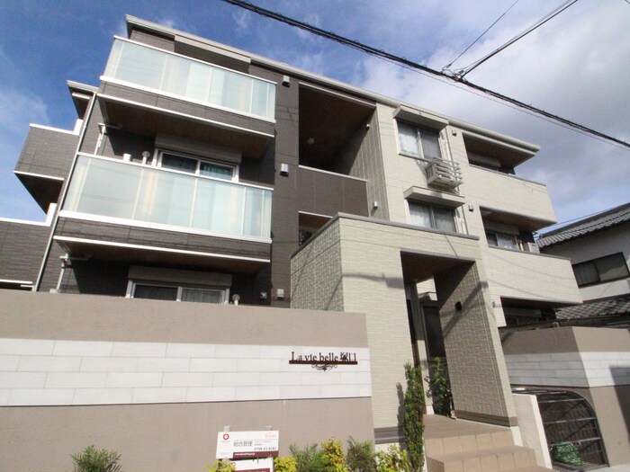 La vie belle 塚口の物件外観写真