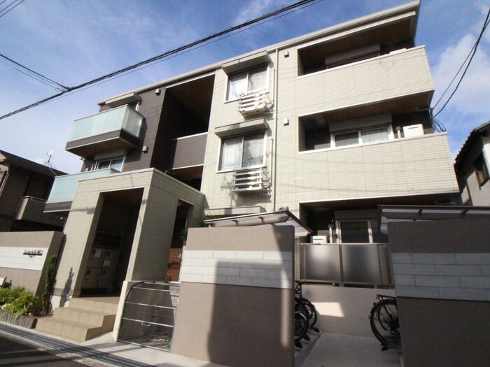 La vie belle 塚口の物件外観写真