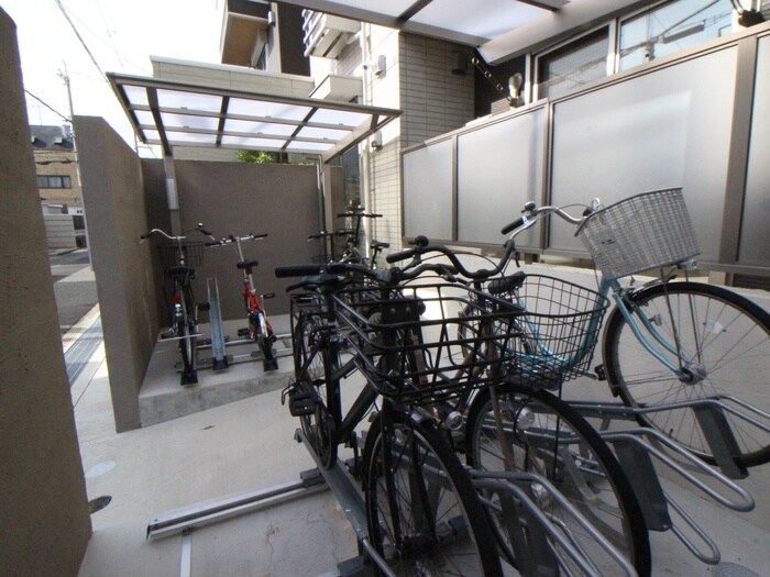 La vie belle 塚口の物件外観写真