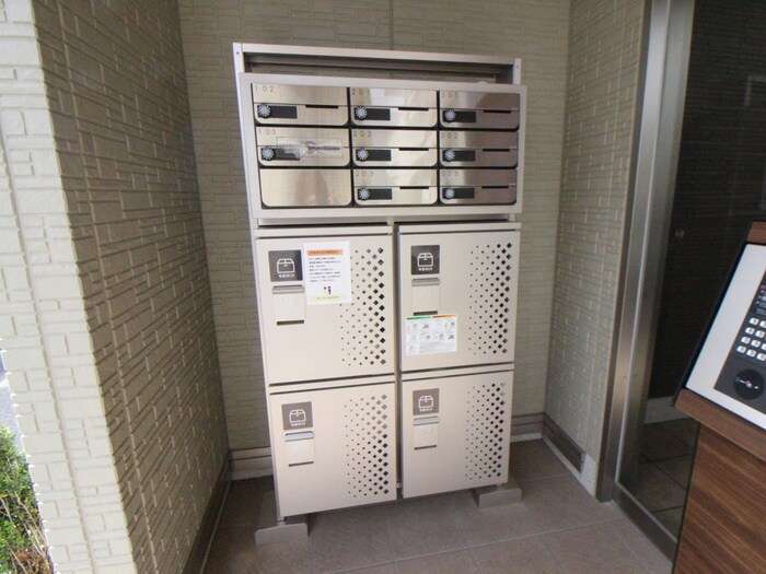 La vie belle 塚口の物件外観写真