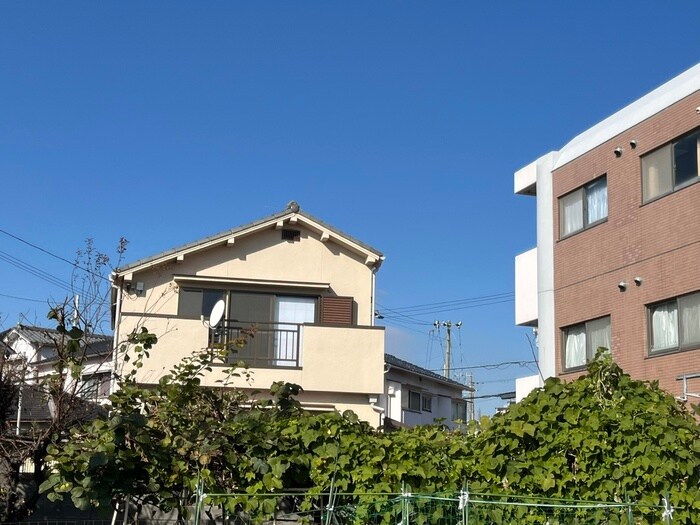 松本貸家Ⅱの物件外観写真