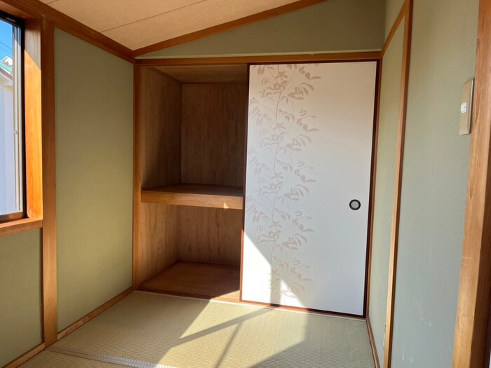 松本貸家Ⅱの物件内観写真