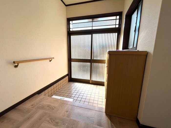 松本貸家Ⅱの物件内観写真