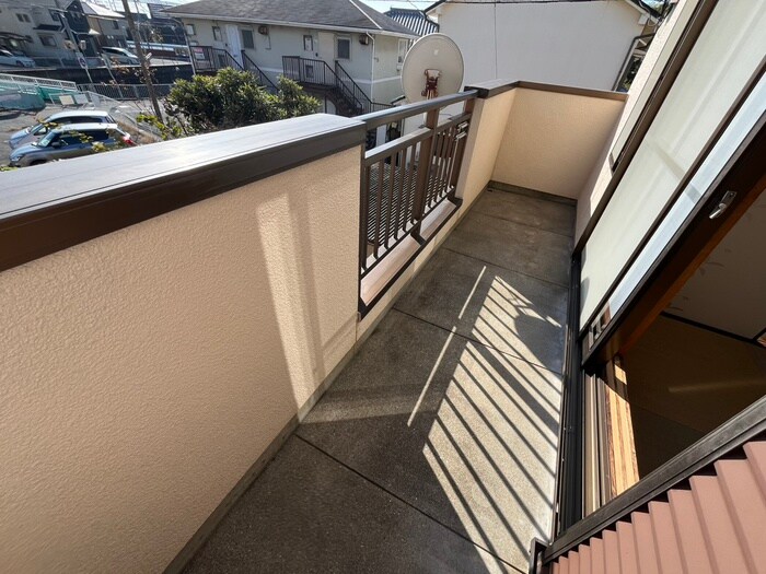 松本貸家Ⅱの物件内観写真