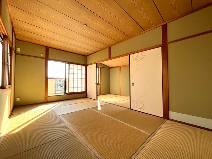 松本貸家Ⅱの物件内観写真