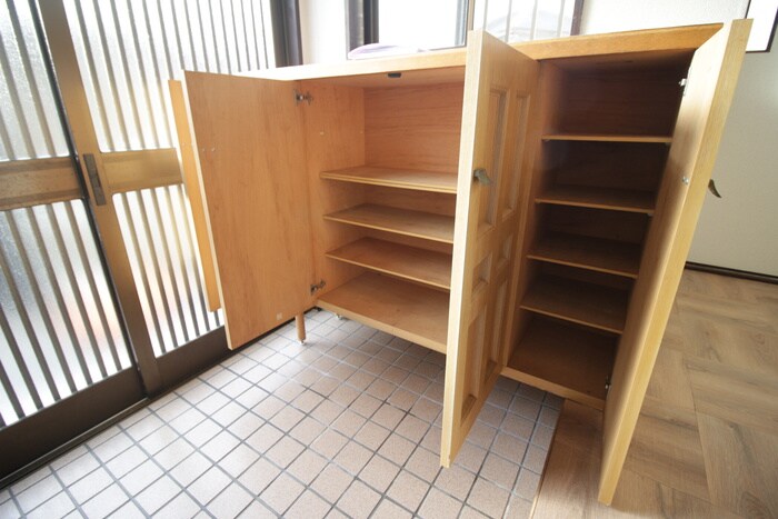 松本貸家Ⅱの物件内観写真