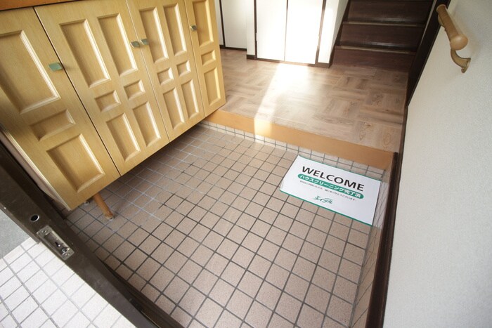 松本貸家Ⅱの物件内観写真