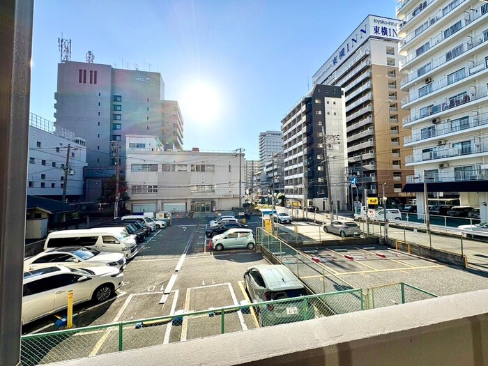 マインズ・コム新北野の物件内観写真