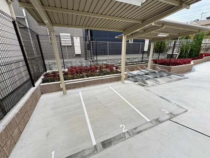 プレジオ宝塚ASIANの物件外観写真