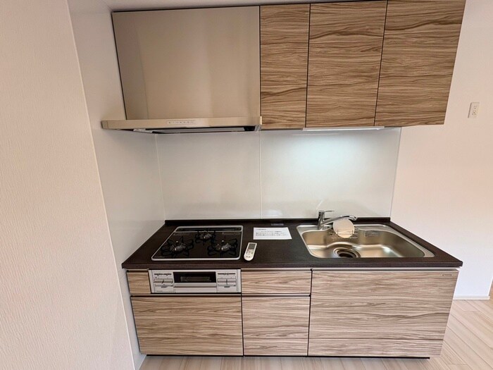 プレジオ宝塚ASIANの物件内観写真