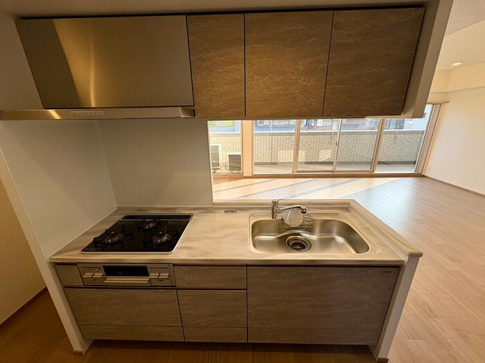 プレジオ宝塚ASIANの物件内観写真