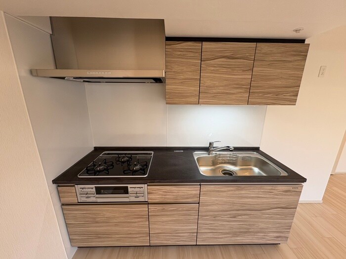 プレジオ宝塚ASIANの物件内観写真