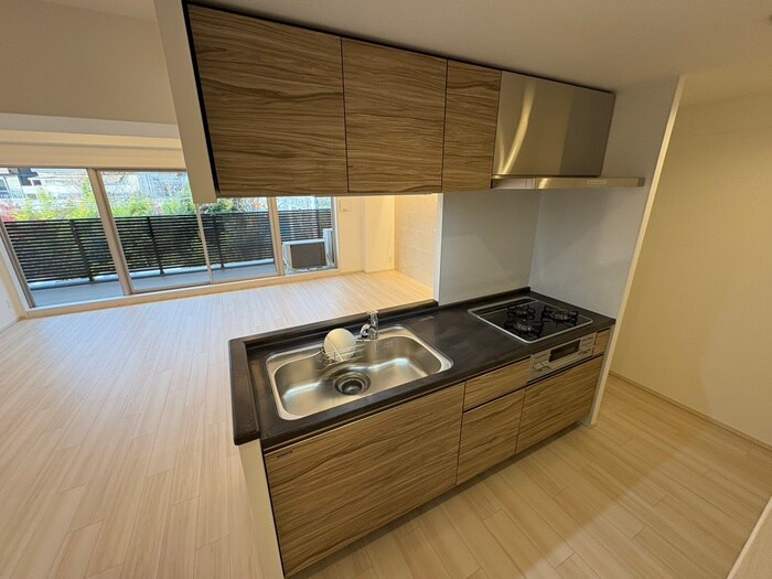 プレジオ宝塚ASIANの物件内観写真