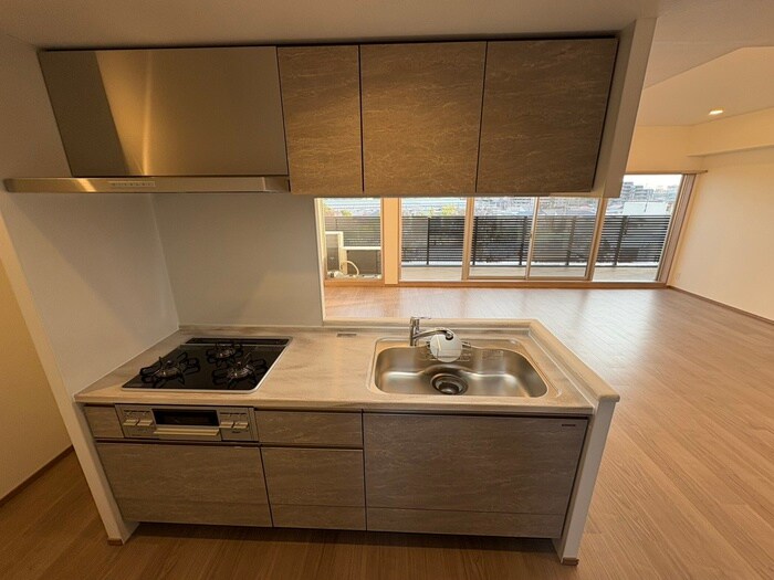 プレジオ宝塚ASIANの物件内観写真