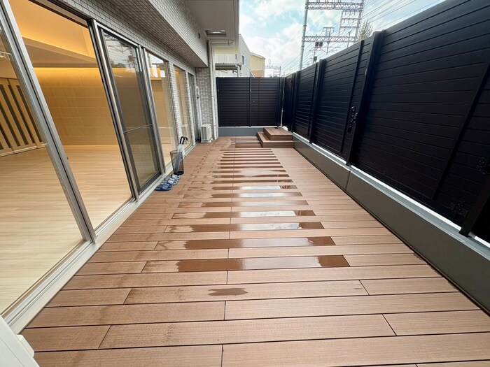 プレジオ宝塚ASIANの物件内観写真