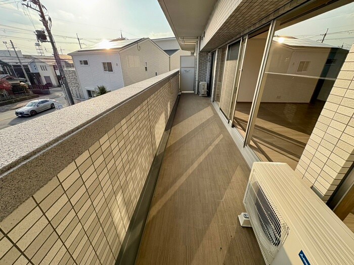 プレジオ宝塚ASIANの物件内観写真