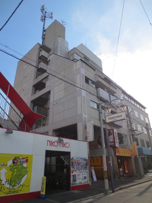 ドムス門真の物件外観写真