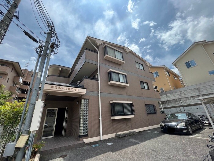 エミネンス丸の内Ｂ棟の物件外観写真