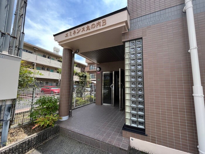 エミネンス丸の内Ｂ棟の物件外観写真