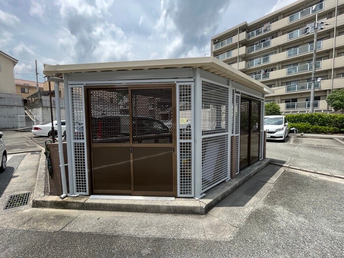 エミネンス丸の内Ｂ棟の物件外観写真