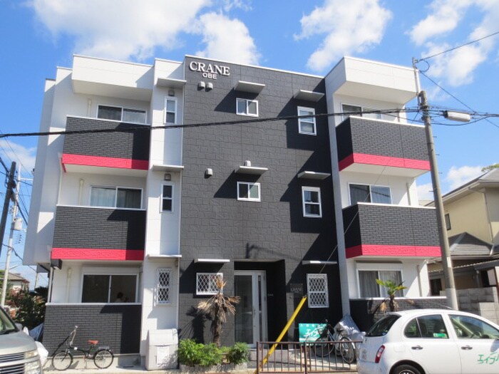 クレインビル小戸の物件外観写真