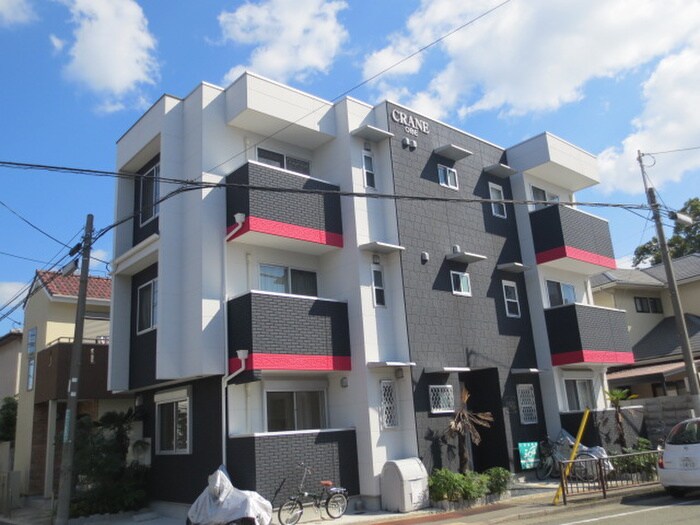 クレインビル小戸の物件外観写真