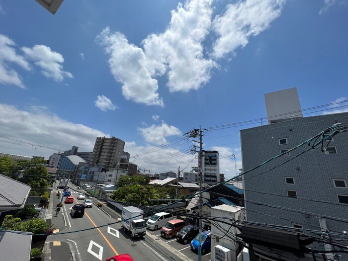 クレインビル小戸の物件内観写真