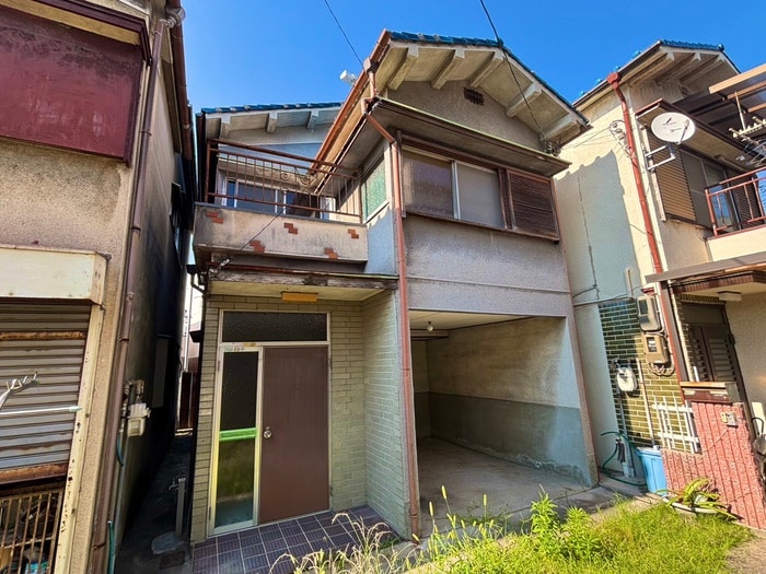 南風薫るグレースエリゼの物件外観写真