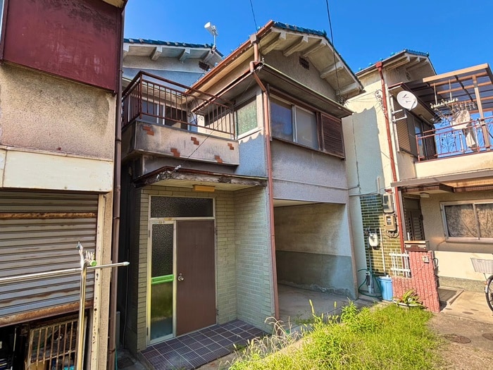 南風薫るグレースエリゼの物件外観写真