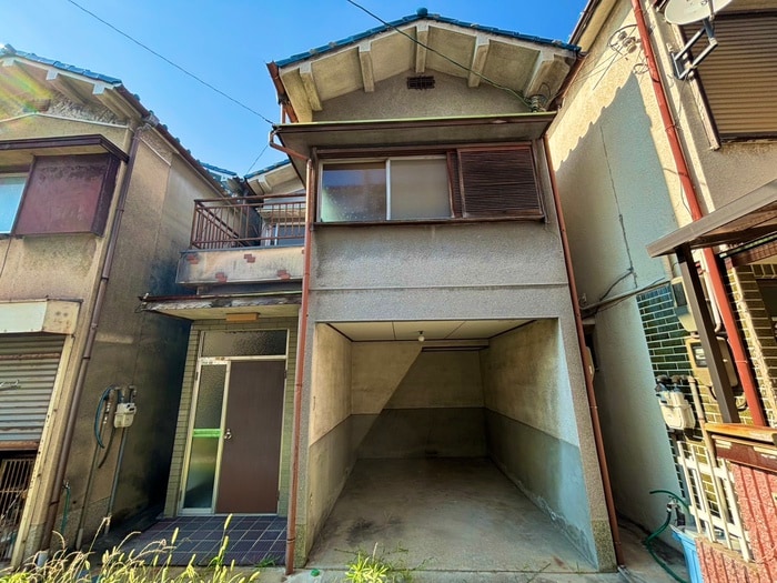 南風薫るグレースエリゼの物件外観写真